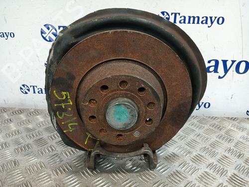 Achsschenkel rechts hinten VW PASSAT B6 Variant (3C5) 2.0 TDI 16V | BP29626420M28 