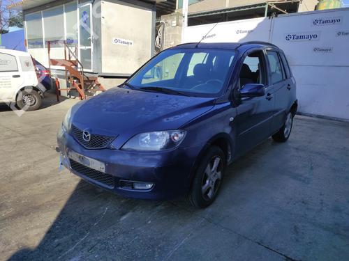 Gearbox MAZDA 2 (DY)  | BP23392412M3 