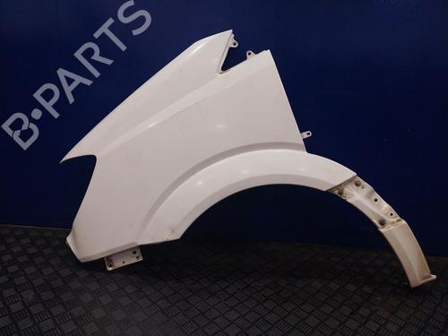 Used Left front fenders MERCEDES-BENZ SPRINTER 3,5-t Van (B906) [2006-2020]  27673306