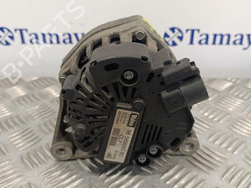 Alternator CITROËN JUMPY I (U6U_)  | BP19085084M7 