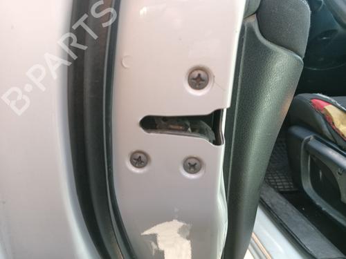 Used Front left lock Front left lock 34441315 34441315