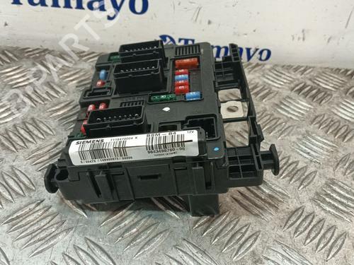 Fuse box CITROËN C2 (JM_) 1.4 HDi | BP32696429E1 - Image 2