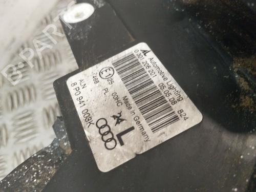 Left headlight AUDI A3 (8P1) 1.9 TDI | BP38179782C28 - Image 2