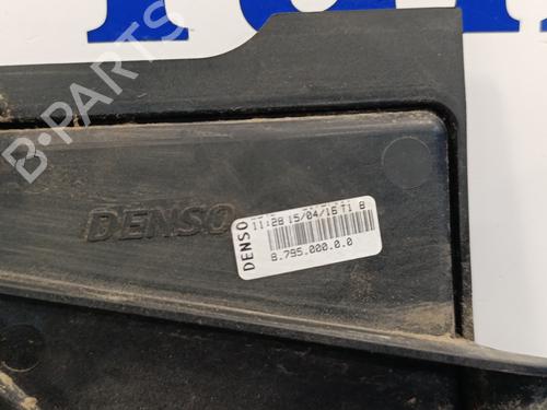 Radiator fan FORD KA (RU8)  | BP18016067M35 