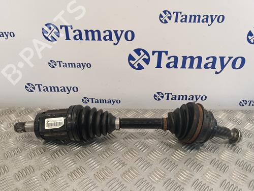 Used Left front driveshaft BMW X5 (E53) [2000-2006]  17839227