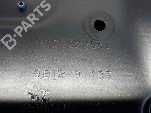 Front left window mechanism VW PASSAT B6 (3C2) 2.0 TDI 16V | BP6711966C22 