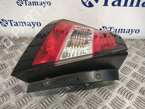 Left taillight SKODA FABIA III (NJ3) 1.4 TDI | BP30470629C34