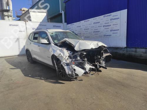 Break pedal BMW X3 (F25)  | BP24594331I19 