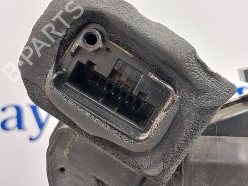 Rear left lock SKODA RAPID (NH3, NK3, NK6) 1.6 TDI | BP16652550C100 