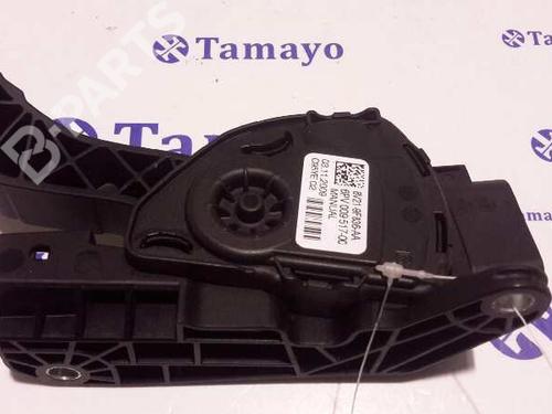 Pedal FORD FIESTA VI (CB1, CCN) 1.6 TDCi | BP1795910I4 
