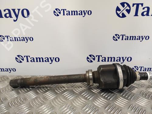 Right front driveshaft PEUGEOT 308 II (LB_, LP_, LW_, LH_, L3_)  | BP15658399M39 