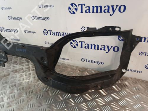 Front slam panel CITROËN JUMPER I Van (244) 2.0 HDi | BP32343595C72