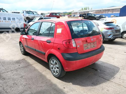 Engine HYUNDAI GETZ (TB) 1.1 | BP34545209M1  - Image 5