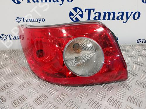Used Left taillight RENAULT MEGANE II Coupé-Cabriolet (EM0/1_) [2003-2010]  22954807