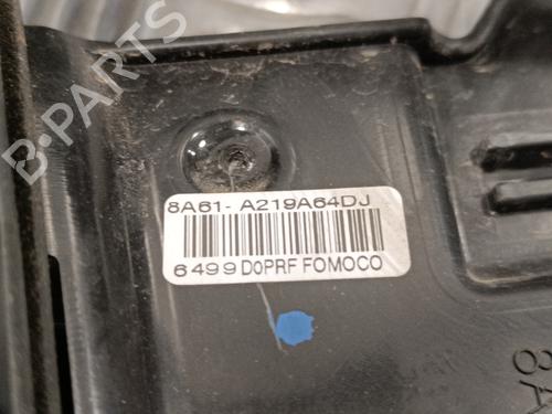 Front right lock FORD FIESTA VI (CB1, CCN)  | BP16296839C97 