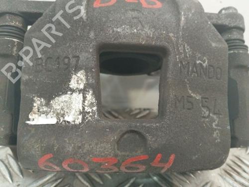 Right front brake caliper CITROËN C4 CACTUS 1.2 VTi 82 | BP34558352M104 - Image 3