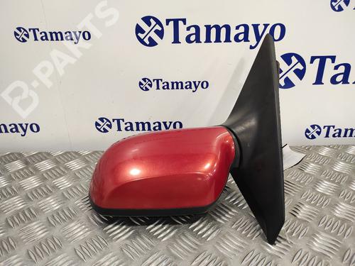 Left mirror MAZDA 3 (BK) 1.6 MZ-CD | BP10294508C26 