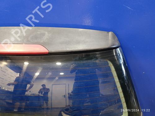 Tailgate VW POLO IV (9N_, 9A_) 1.9 TDI | BP20084271C6 