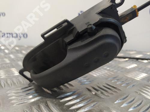 Front left lock NISSAN MICRA III (K12)  | BP10205036C98 