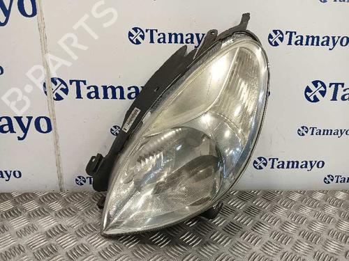 Used Left headlight CITROËN XSARA PICASSO (N68) [1999-2012]  24616291