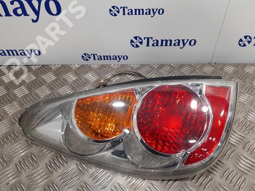 Left taillight SUZUKI LIANA Hatchback 1.6 (RH416) | BP8390450C34 