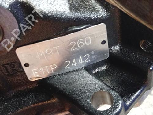 Engine NISSAN NAVARA NP300 Pickup (D23, D23T) 2.3 dCi | BP40296086M1 - Image 6