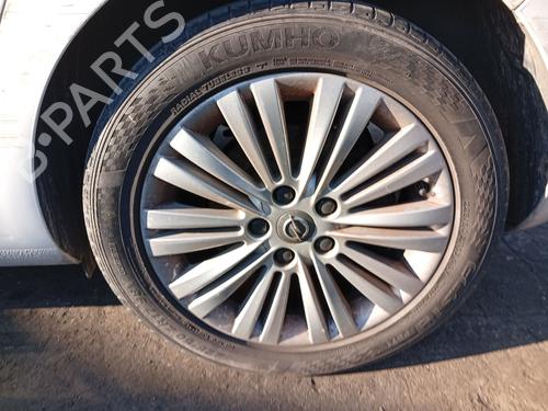 Used Left rear brake caliper Left rear brake caliper OPEL ASTRA J (P10) 1.7 CDTI (68) (110 hp) 34163431 34163431