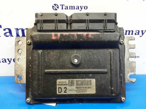 Used Engine control unit (ECU) NISSAN MICRA III (K12) [2002-2010]  5950856