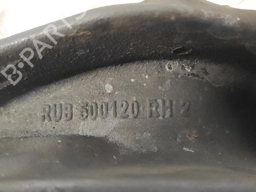 Right front steering knuckle LAND ROVER RANGE ROVER SPORT I (L320) 2.7 D 4x4 | BP14830877M26 