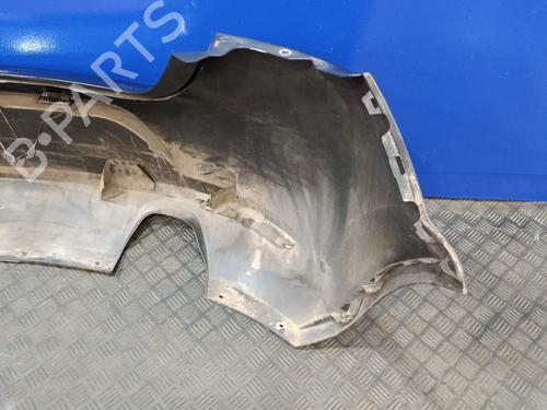 Rear bumper SEAT LEON (1P1) 1.9 TDI | BP17999002C8 