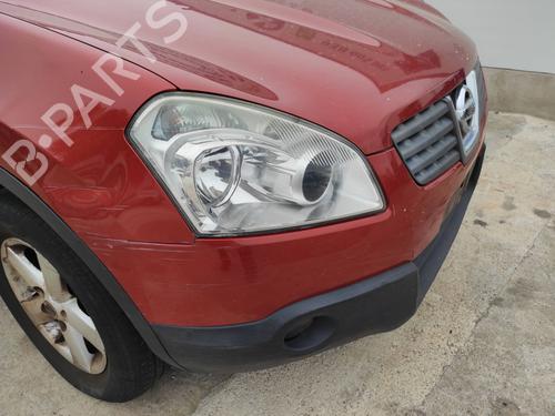 Electronic module NISSAN QASHQAI / QASHQAI +2 I (J10, NJ10, JJ10E)  | BP15778380M83 