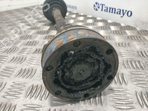 Left front driveshaft SEAT ALTEA XL (5P5, 5P8)  | BP29190987M38 