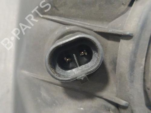Højre forlygte OPEL ZAFIRA A MPV (T98) 2.0 DTI 16V (F75) | BP13044511C29 