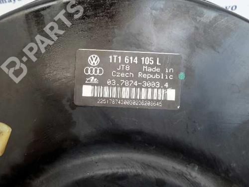 Servo brake VW TOURAN (1T1, 1T2) 1.4 TSI | BP6038911M42 