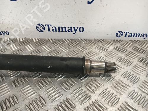 Right front driveshaft MERCEDES-BENZ A-CLASS (W169)  | BP29372730M39 