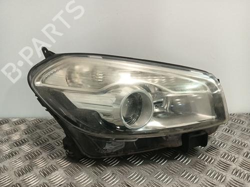 Used Right headlight NISSAN QASHQAI I (J10, NJ10) 2.0 dCi (150 hp) 32774083