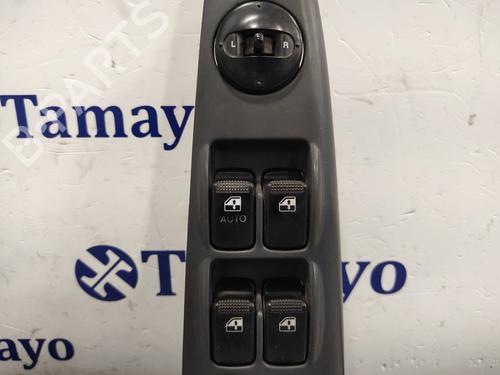 Left front window switch KIA CERATO I Hatchback (LD)  | BP23409367I27 