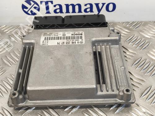 Engine control unit (ECU) MERCEDES-BENZ E-CLASS (W211) E 200 CDI (211.004) | BP13500116M57 