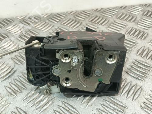 Front right lock DACIA SANDERO II TCe 90 (B8M1, B8MA, B8AC) | BP33655348C97 - Image 5