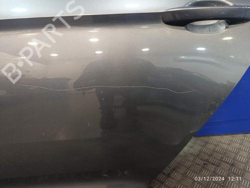 Left rear door FORD FIESTA VI (CB1, CCN) 1.25 | BP21774064C4 