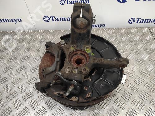 Right front steering knuckle AUDI A3 Sportback (8VA, 8VF)  | BP11395507M26 