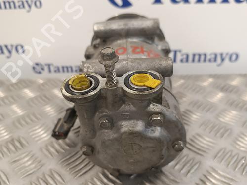 AC compressor FORD FIESTA V (JH_, JD_) 1.4 TDCi | BP17092115M34 