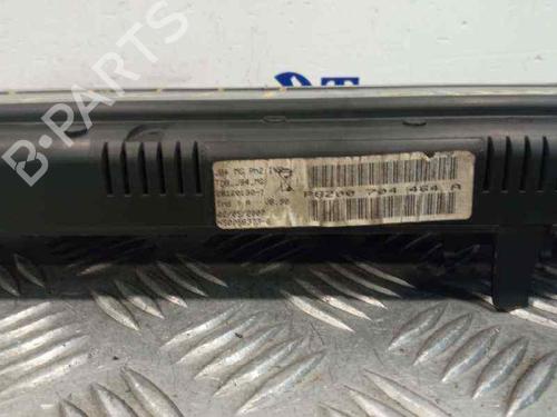 Instrument cluster RENAULT SCÉNIC II (JM0/1_)  | BP24531202C47 