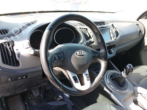 Airbag do condutor Airbag do condutor KIA SPORTAGE III (SL) 1.7 CRDi (116 hp) 36668232 36668232