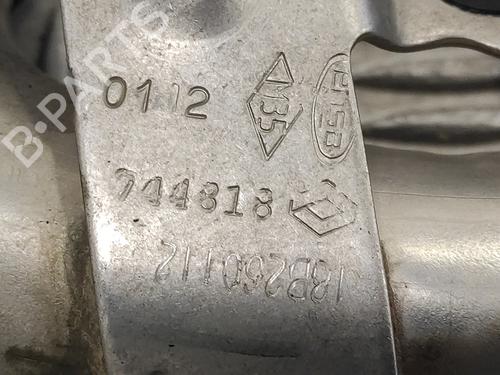 Pipe DACIA DUSTER (HS_) 1.5 dCi | BP14358836M125 
