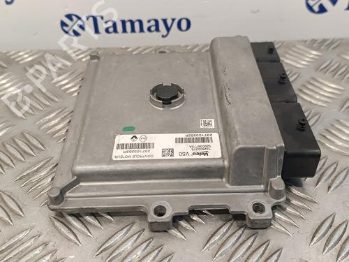 Engine control unit (ECU) RENAULT CLIO IV (BH_) 0.9 TCe 90 (BHNF, BHMA, BHMH, BHJK, BHJR) | BP16442455M57 