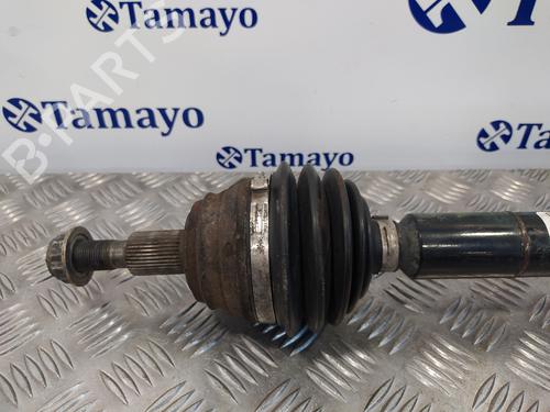 Right front driveshaft SEAT LEON (1M1) 1.9 TDI | BP12600298M39 