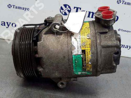 AC compressor HONDA CIVIC VII Hatchback (EU, EP, EV) 1.7 CTDi (EP4, EU9) | BP108076M34 
