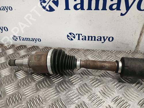 Right front driveshaft VW TRANSPORTER T4 Van (70A, 70H, 7DA, 7DH) 1.9 TD | BP28379027M39 