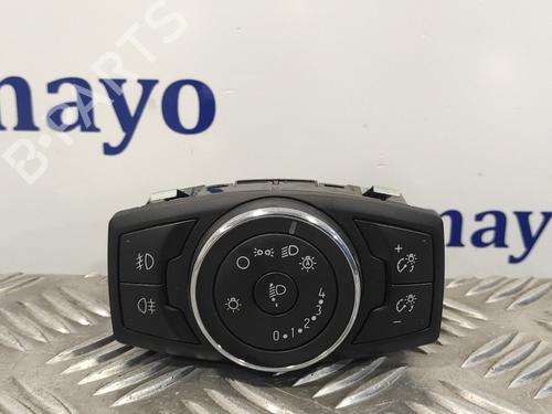 Used Headlight switch FORD FOCUS III 1.6 TDCi (115 hp) 13888397